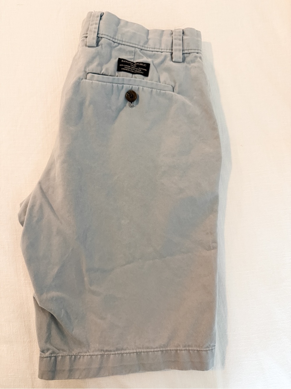 Banana Republic Men’s Light Blue Chino Pants